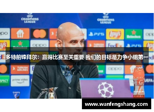 多特前锋拜尔：赢得比赛至关重要 我们的目标是力争小组第一