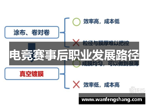 电竞赛事后职业发展路径